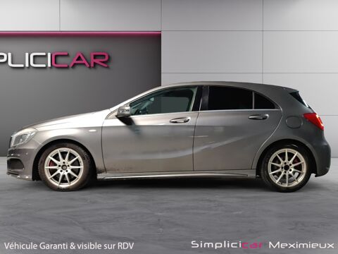 Classe A A250 BE VERSION SPORT BA 2013 occasion 01800 Meximieux