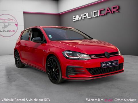 Golf PERFORMANCE 2019 occasion 25300 Vuillecin