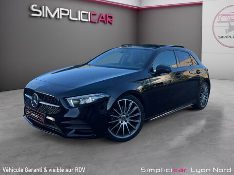 Classe A A180 D EDITION 2019 occasion 69730 Genay