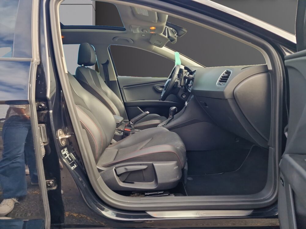 Leon ST 2.0 TDI 150 FR 2014 occasion 60000 Beauvais