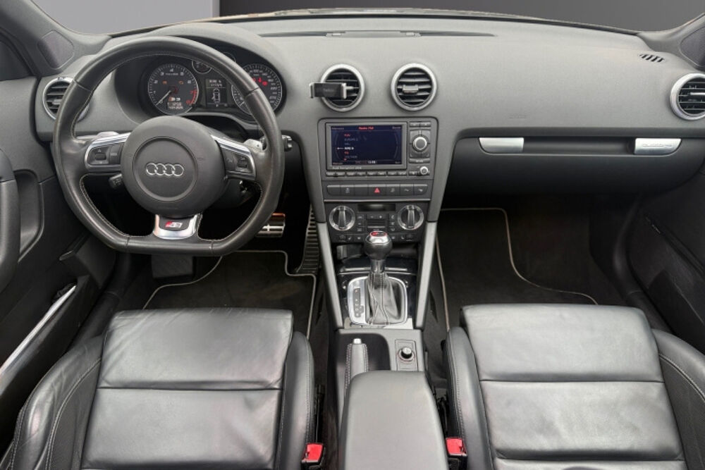 S3 2.0 TFSI S TRONIC 2010 occasion 93100 Montreuil