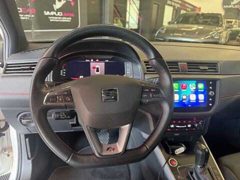Arona SEAT ARONA 1.0 TSI 115 FR Excellence DSG 2019 occasion 73290 La Motte-Servolex