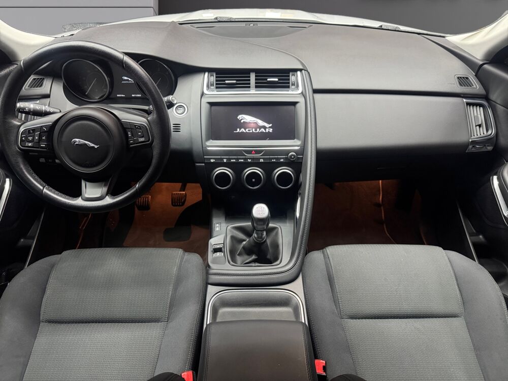 E-PACE D150 8CV 2019 occasion 64121 Serres-Castet
