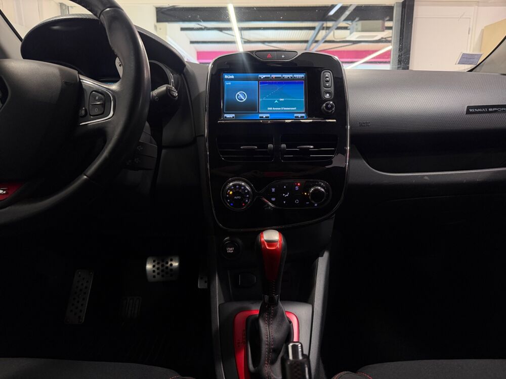Clio RS 200 EDC 2014 occasion 62223 Saint-Laurent-Blangy