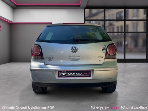 Polo TDI 80 ELLE 2008 occasion 34070 Montpellier