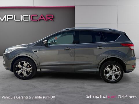 Kuga Sport Platinium 2014 occasion 45750 Saint-Pryv&eacute;-Saint-Mesmin