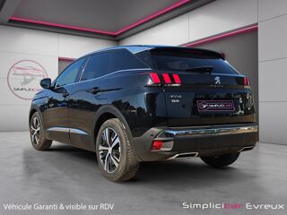 3008 1.2 PURE TECH 130 GT LINE 2018 occasion 27000 &Eacute;vreux