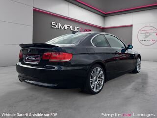 S&eacute;rie 3 Luxe 2007 occasion 87000 Limoges