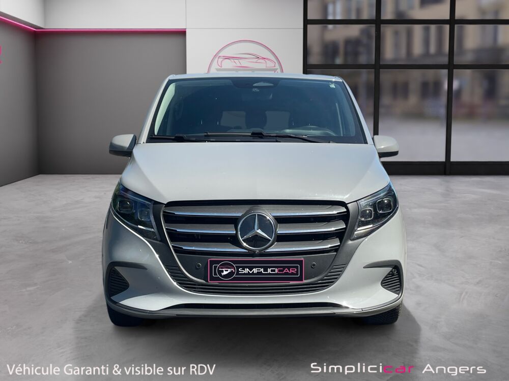 Vito MIXTO LONG 119 CDI SELECT 4MATIC BA 2026 occasion 49070 Beaucouz&eacute;