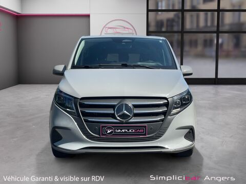 Vito MIXTO LONG 119 CDI SELECT 4MATIC BA 2026 occasion 49070 Beaucouz&eacute;