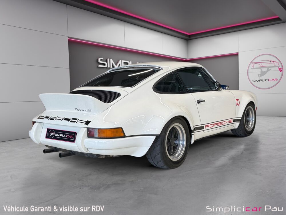 911 L 1970 occasion 64121 Serres-Castet