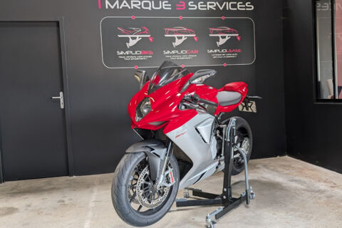 Moto MV AGUSTA 2013 occasion Saint-Vit 25410