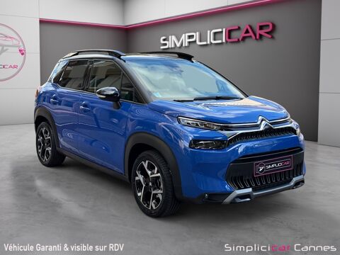 Citro&euml;n C3 Aircross 1.2 PURE TECH 130 MAX EAT 2023 occasion Cannes 06400