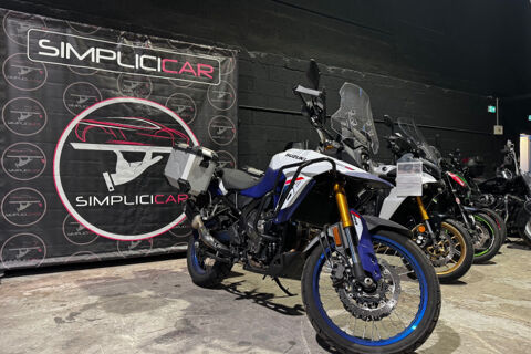 Moto SUZUKI 2025 occasion Beauvais 60000