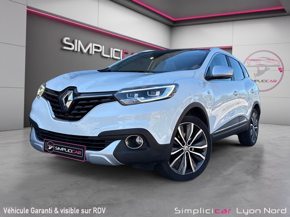 Kadjar ARMOR-LUX 2018 occasion 69730 Genay