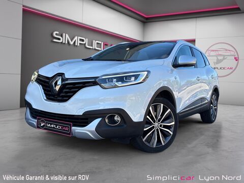 Kadjar ARMOR-LUX 2018 occasion 69730 Genay