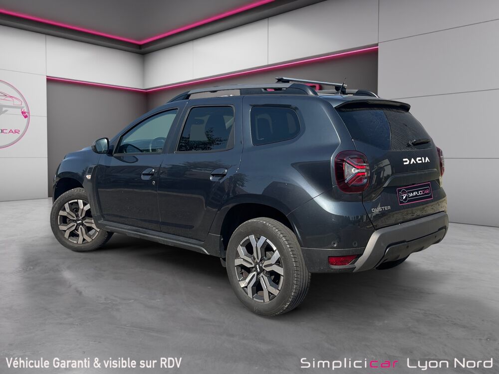 Duster JOURNEY 2023 occasion 69730 Genay