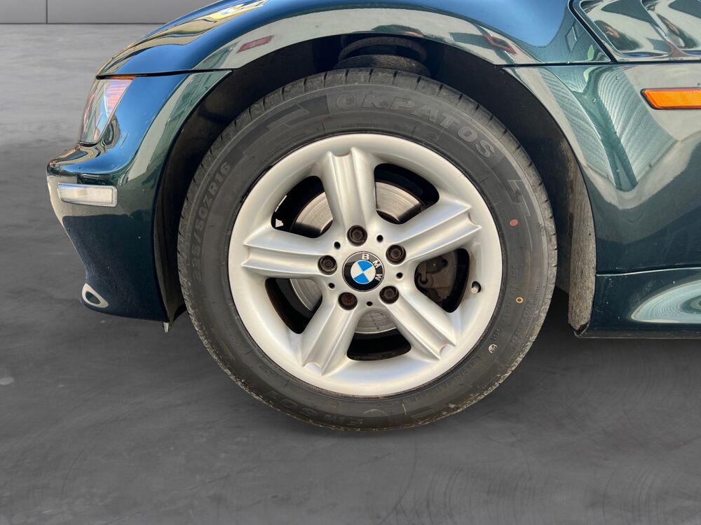 Z3 2.0 ROADSTER 2000 occasion 60000 Beauvais