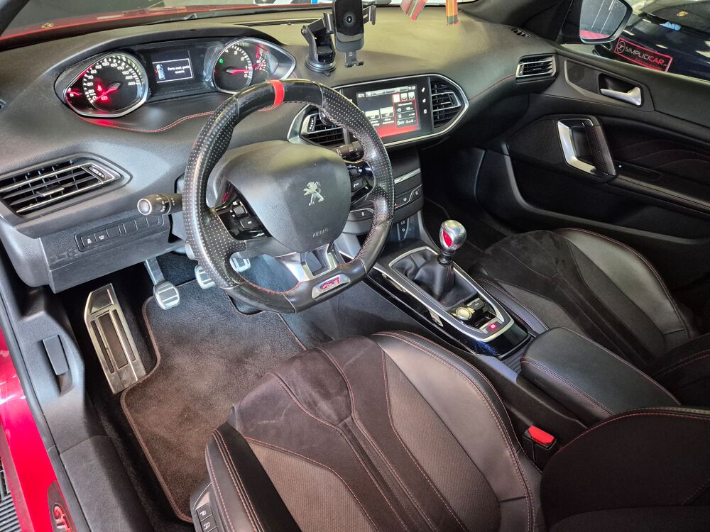 308 1.6 THP 270 GTI 2016 occasion 73290 La Motte-Servolex