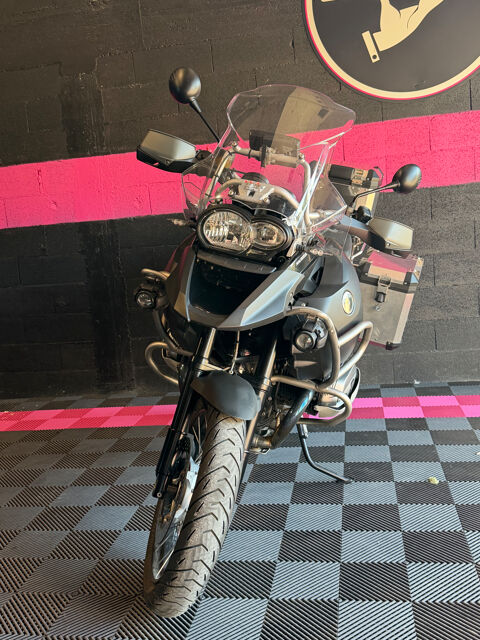 Moto BMW 2012 occasion Vauvert 30600