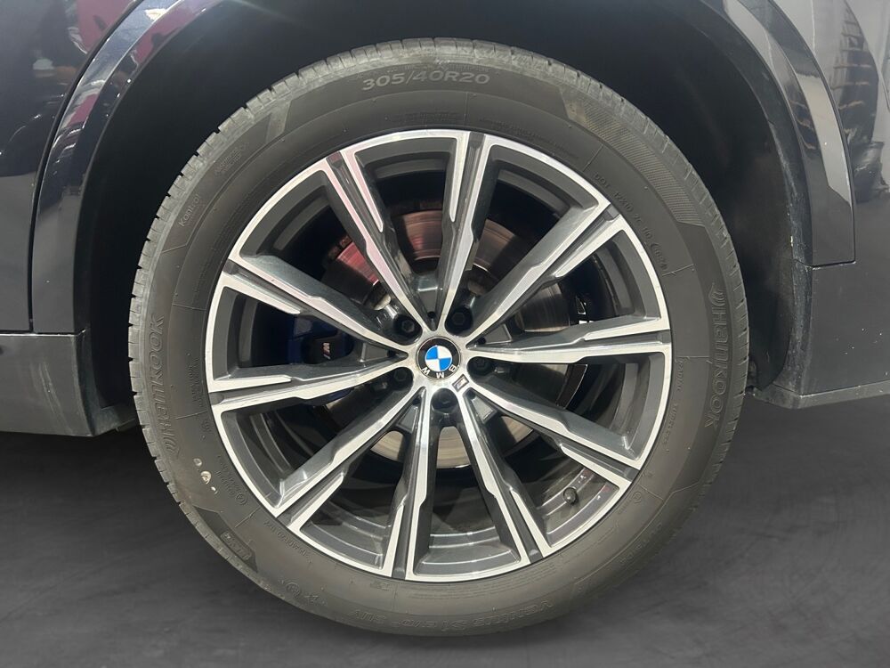 X5 30D XD MSPORT BA 2019 occasion 69530 Brignais