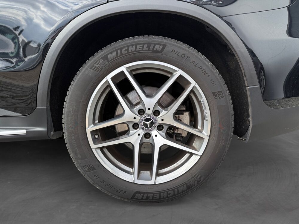Classe GLC MERCEDES CLASSE 2 GLC 250D SportLine 4MATIC 2019 occasion 45750 Saint-Pryv&eacute;-Saint-Mesmin