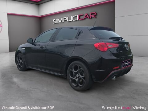 Giulietta 1.6 JTDM 120 VELOCE TCT6 2016 occasion 03300 Cusset