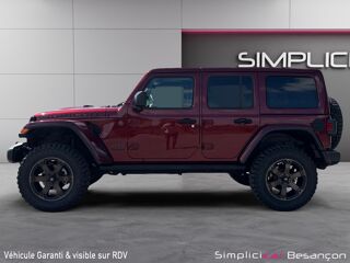 Wrangler 3.6L V6 RUBICON 2022 occasion 25410 Saint-Vit