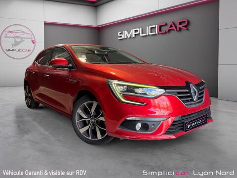 Renault megane TCE 130 LIMITED 132Ch Garantie 12 mois