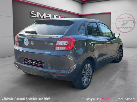 Baleno 1.2 HYBRID SHVS 90 PACK 2019 occasion 69730 Genay