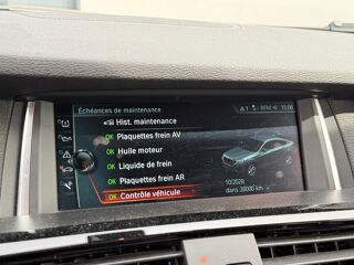 X4 (F26) XDRIVE20D 190 X-LINE BVA8 2016 occasion 45750 Saint-Pryv&eacute;-Saint-Mesmin