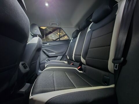 T-ROC 2.0 TDI 150 CARAT 4 MOTION DSG 2019 occasion 73290 La Motte-Servolex