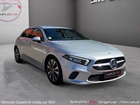 Mercedes Classe A Business Line 2021 occasion Verneuil-sur-Seine 78480