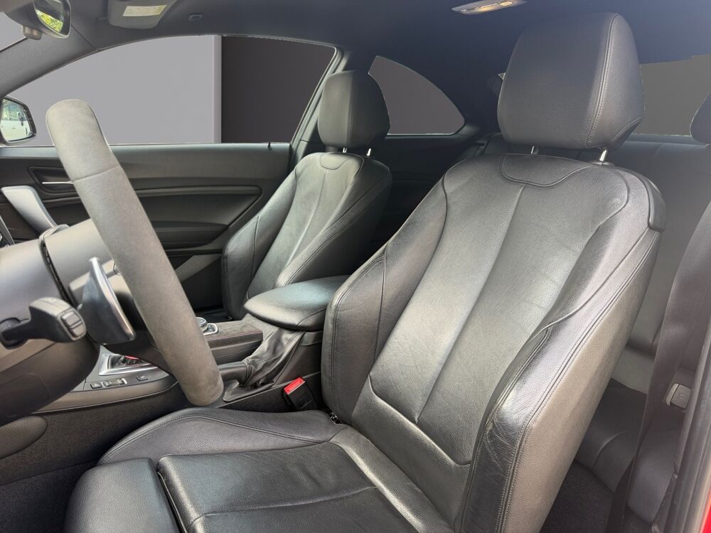 Serie 2 M 2015 occasion 25300 Vuillecin