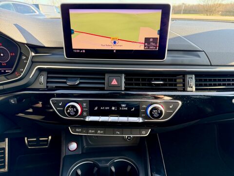 RS4 AVANT 2.9 TFSI 450 QUATTRO 2018 occasion 25410 Saint-Vit