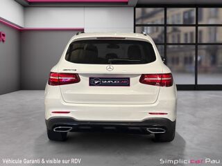 Classe GLC 250D SPORT LINE 4MATIC 2018 occasion 64121 Serres-Castet