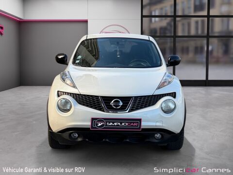 Juke 1.5 DCI 110 STOP/START VISIA 2013 occasion 06400 Cannes