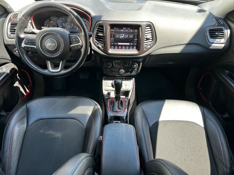 Compass 1.3 GSE T4 240 4XE EAWD TRAILHAWK AT 2021 occasion 60000 Beauvais