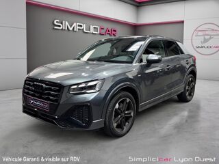 Q2 35 TDI 150 S LINE PLUS S TRONIC 2022 occasion 69530 Brignais