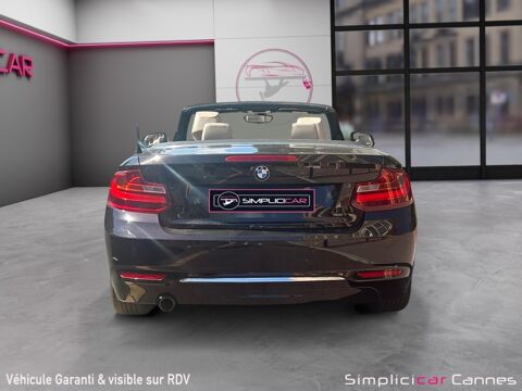 M2 218I M SPORT 2015 occasion 06400 Cannes