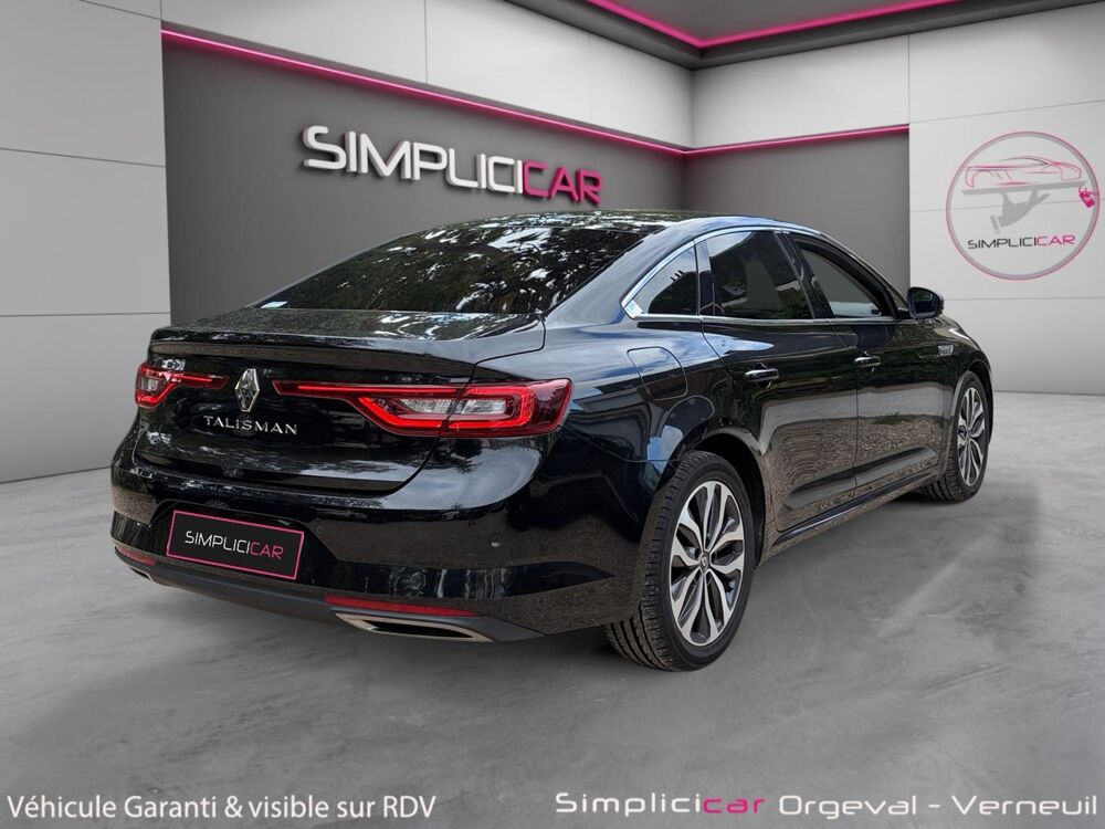 Talisman 1.5 DCI 110 BUSINESS INTENS EDC 2017 occasion 78480 Verneuil-sur-Seine