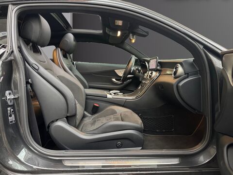 Classe C C200 AMG LINE BA 2020 occasion 93100 Montreuil