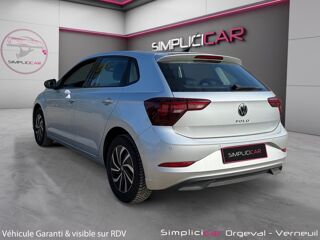 Polo 1.0 TSI 2023 occasion 78480 Verneuil-sur-Seine