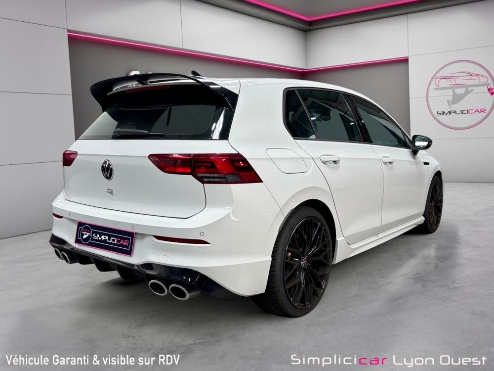 Golf R 2022 occasion 69530 Brignais