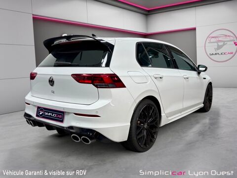 Golf R 2022 occasion 69530 Brignais