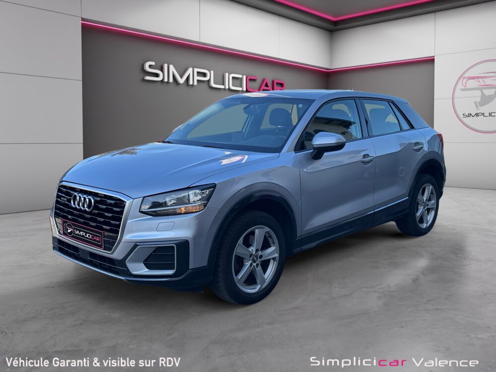 Q2 40 TDI 190 DESIGN 2017 occasion 26000 Valence