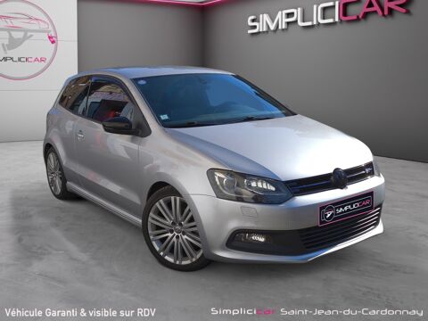 Volkswagen Polo GT 2015 occasion Saint-Jean-du-Cardonnay 76150