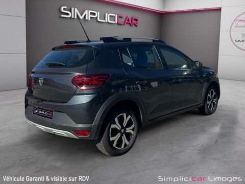 Sandero Stepway Confort 2021 occasion 87000 Limoges