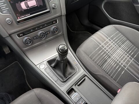 Golf 2.0 TDI 150 LOUNGE 2016 occasion 30900 Nimes