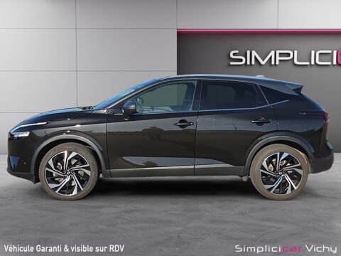 Qashqai Tekna+ 2023 occasion 03300 Cusset
